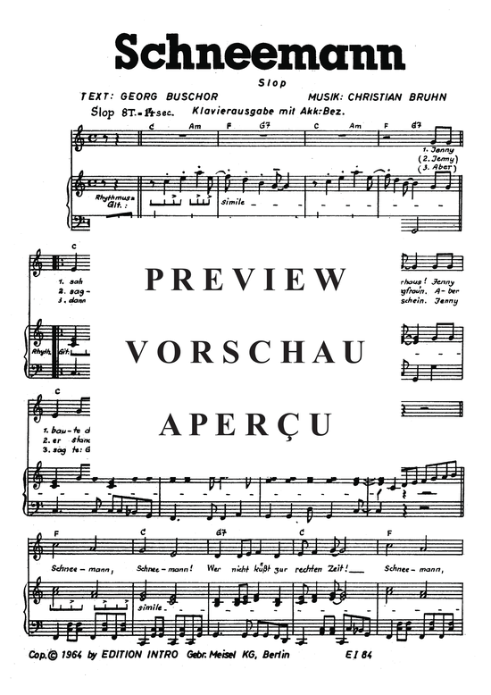 Produktgalerie: Seite 4 von 4 Schneemann, 	Manuela, Klavier und Gesang