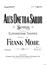 Produktbild zu: All's One To A Sailor