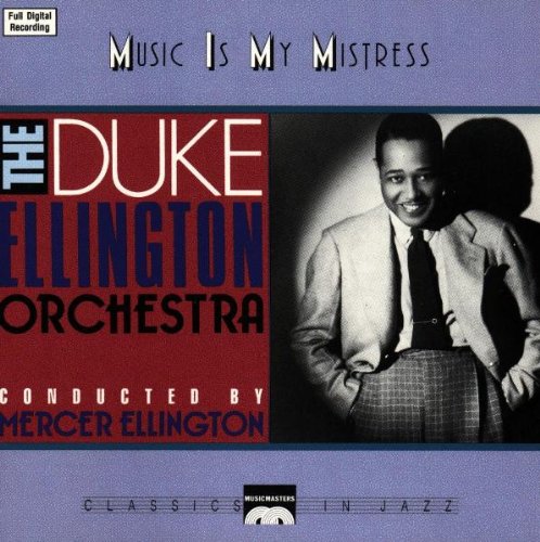 cover: I'm Just A Lucky So And So, Duke Ellington