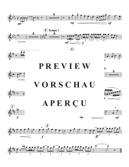 Produktgalerie: Seite 12 von 16 Tinsel Teaser 6 , , (Blechbläserquintett)