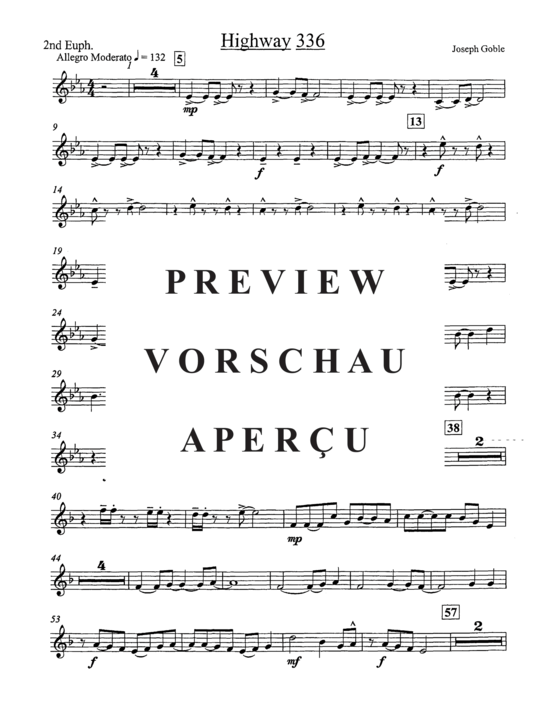 Produktgalerie: Seite 17 von 21 Highway 336 , , (Tuba Quartett EETT)