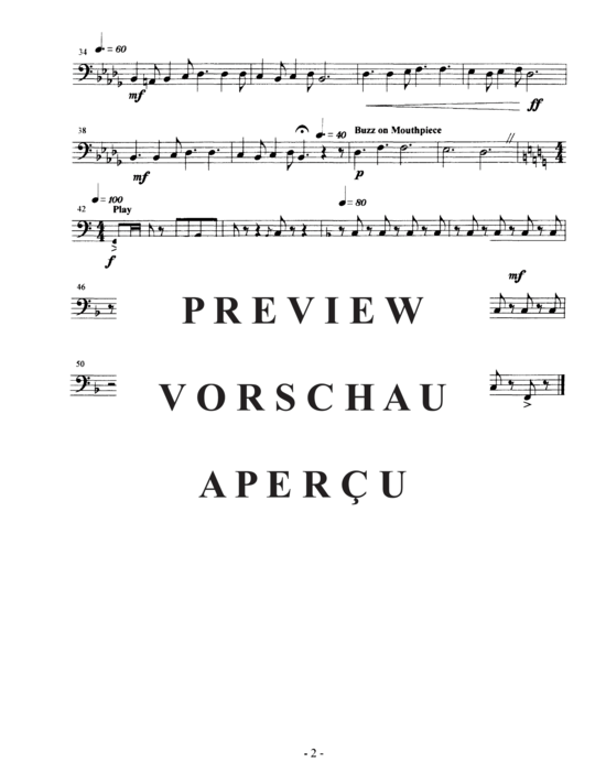 gallery: Variations Arachnidae , , (Tuba Quartett EETT)