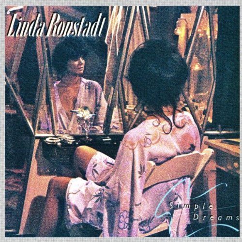 cover: It's So Easy, Linda Ronstadt