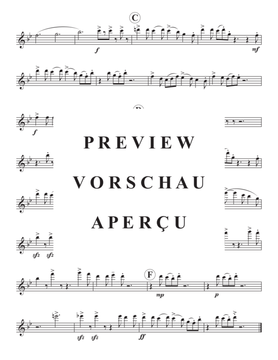 Produktgalerie: Seite 8 von 16 Walkin´ , , (Holzbläserquintett)