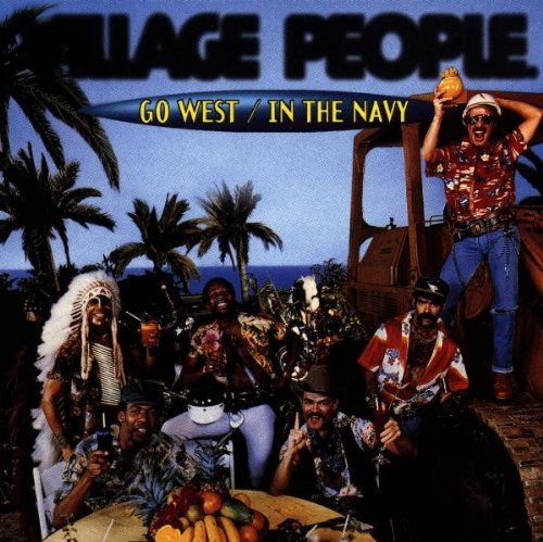 cover: In The Navy, Village People, Melodieinstrument