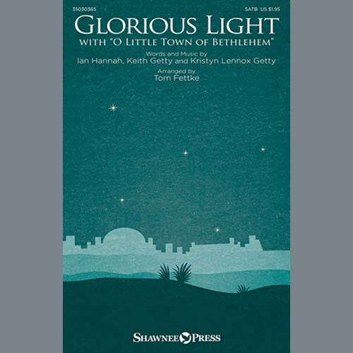 cover: Glorious Light, Tom Fettke