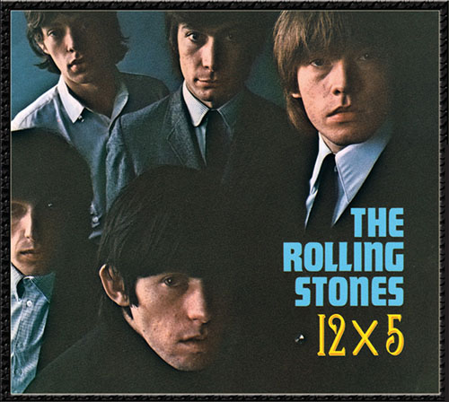 cover: Good Times, Bad Times, The Rolling Stones