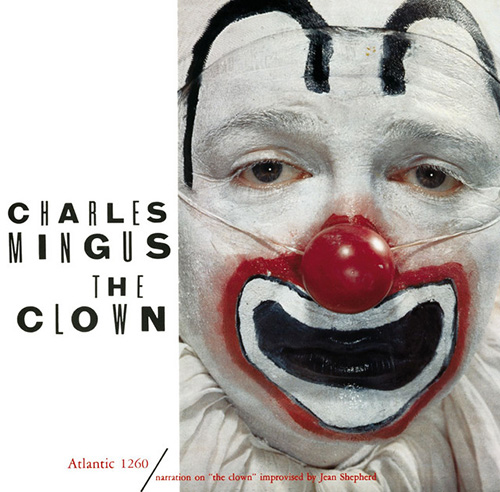 cover: Reincarnation Of A Lovebird, Charles Mingus