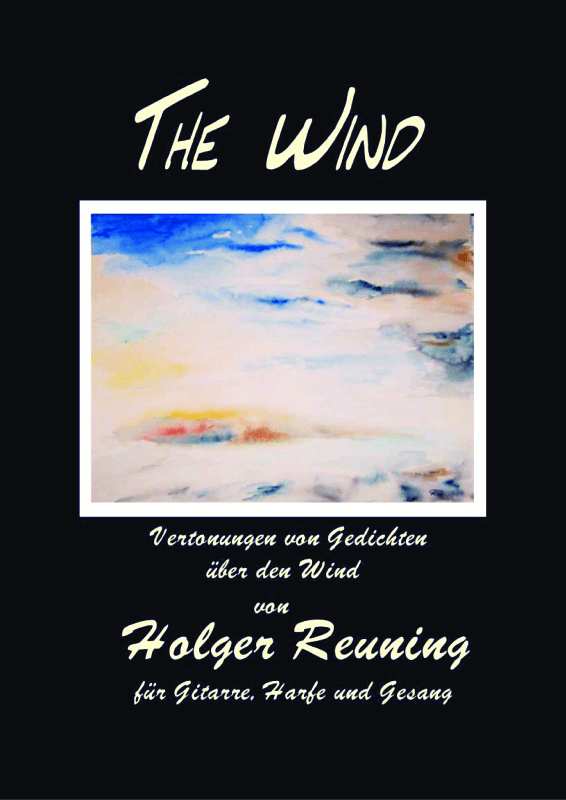 Produktbild zu: The Wind