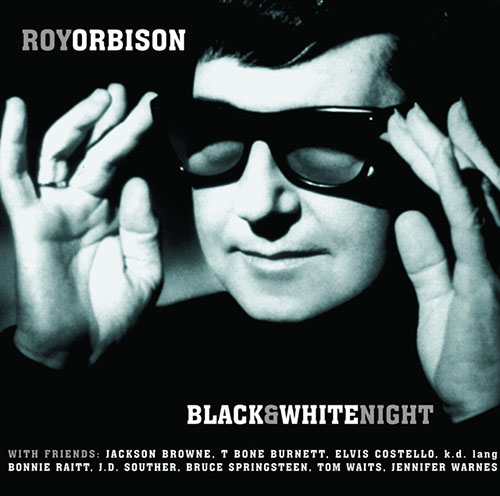 cover: Blue Bayou, Roy Orbison