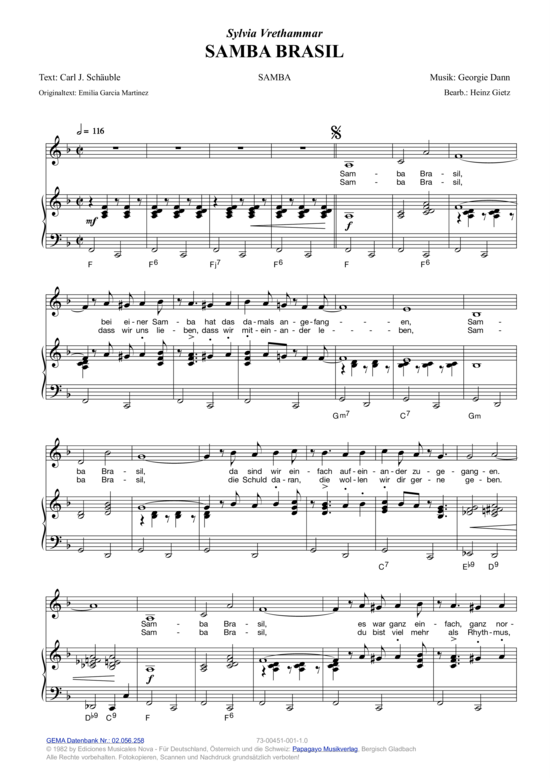 Samba Brasil 