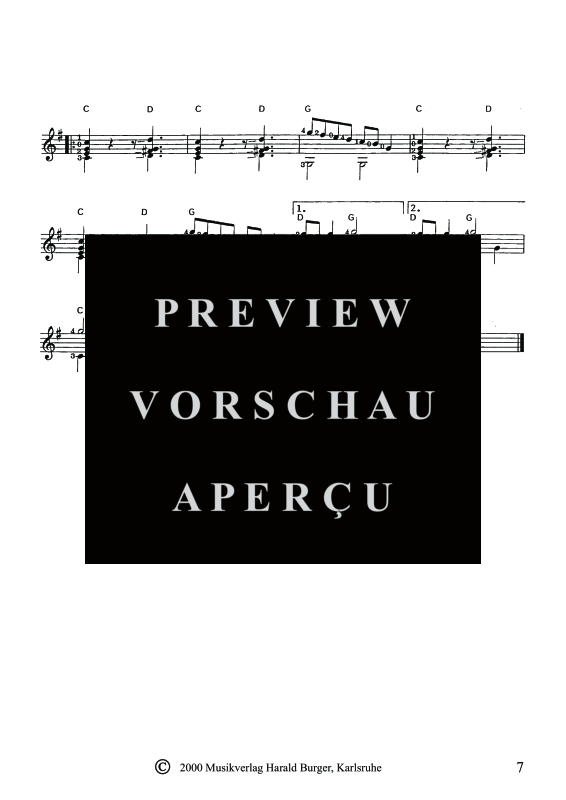 gallery: Lyrik, Poesie, Rhythmik & Harmonie für Gitarre, , Gitarre Solo