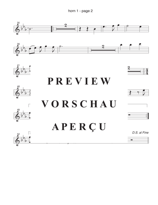 Produktgalerie: Seite 9 von 15 Ricercare , , (4 Hörner)