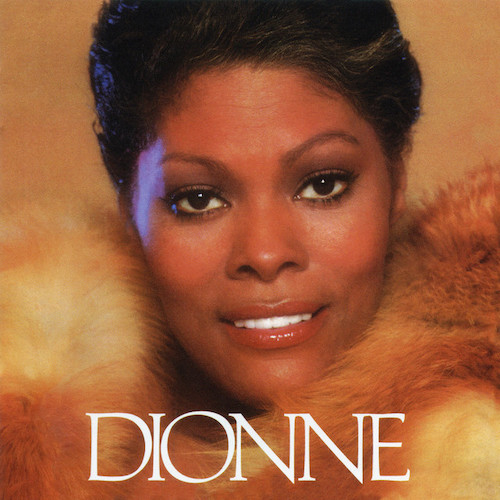 cover: Deja Vu, Dionne Warwick