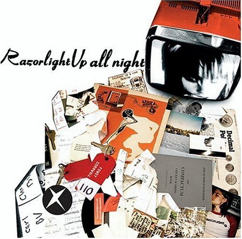 cover: Somewhere Else, Razorlight