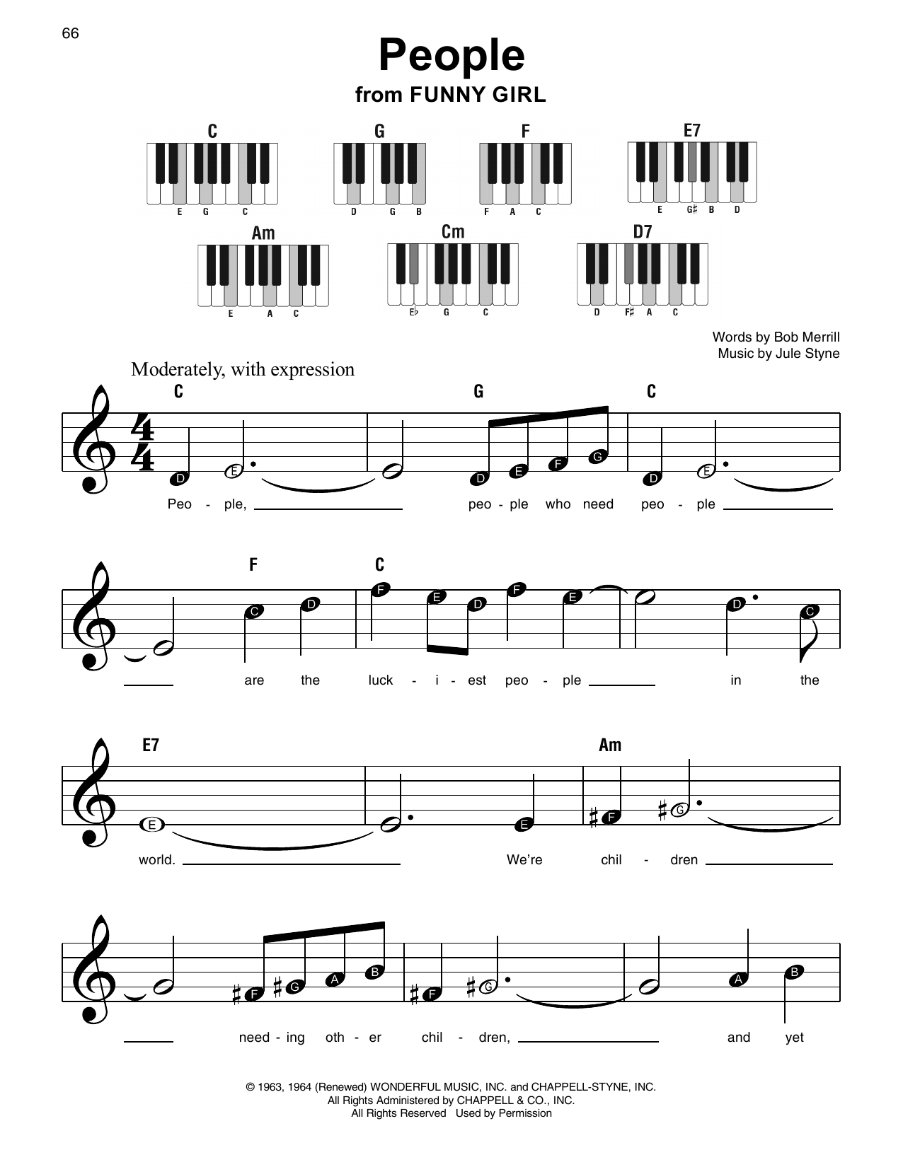Produktbild zu: People