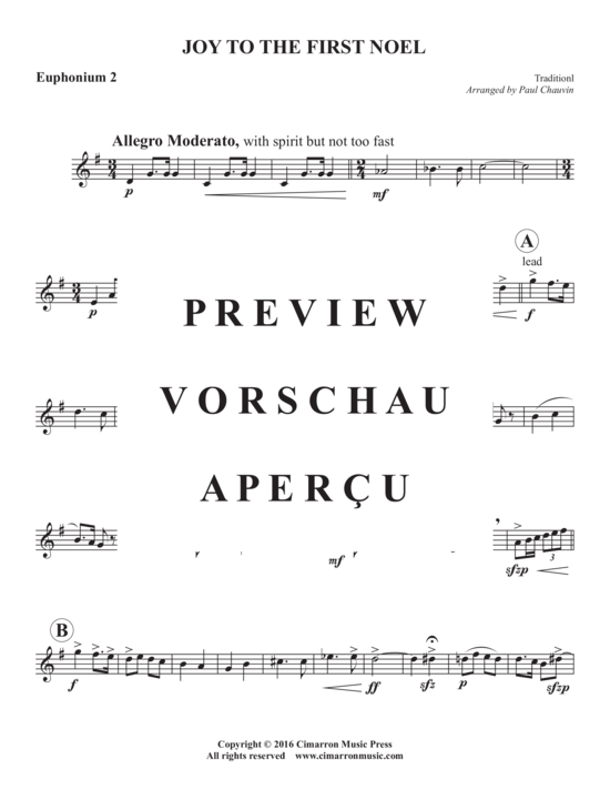 Product gallery: Page 12 of 17 Joy to the First Noel , , (Tuba Quartett EETT)