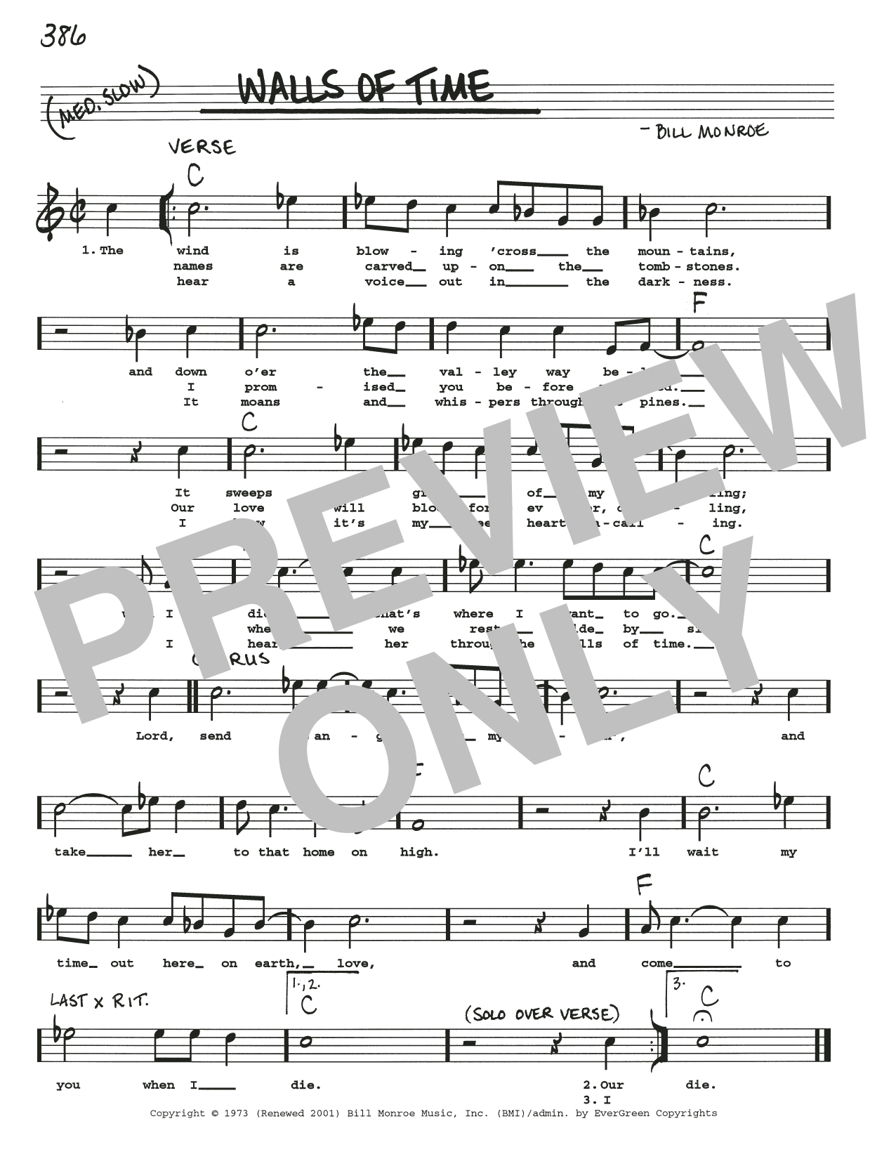 Produktbild zu: Walls Of Time