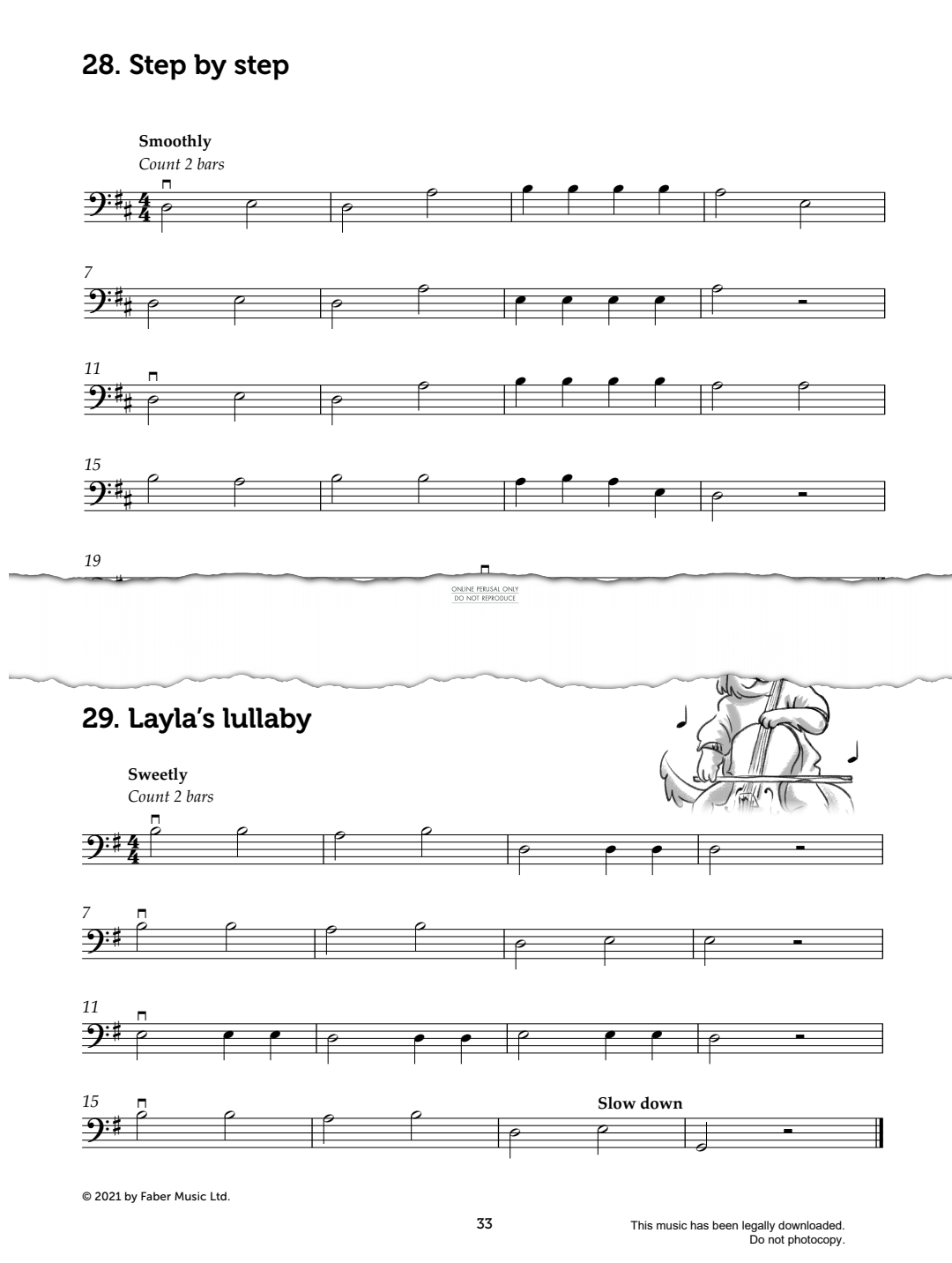 gallery: Step By Step, Mark Wilson, Klavier, Violoncello