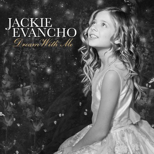 cover: Somewhere, Jackie Evancho, Gesang, Gitarre, Klavier