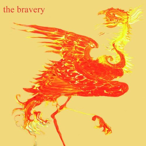 cover: Unconditional, The Bravery