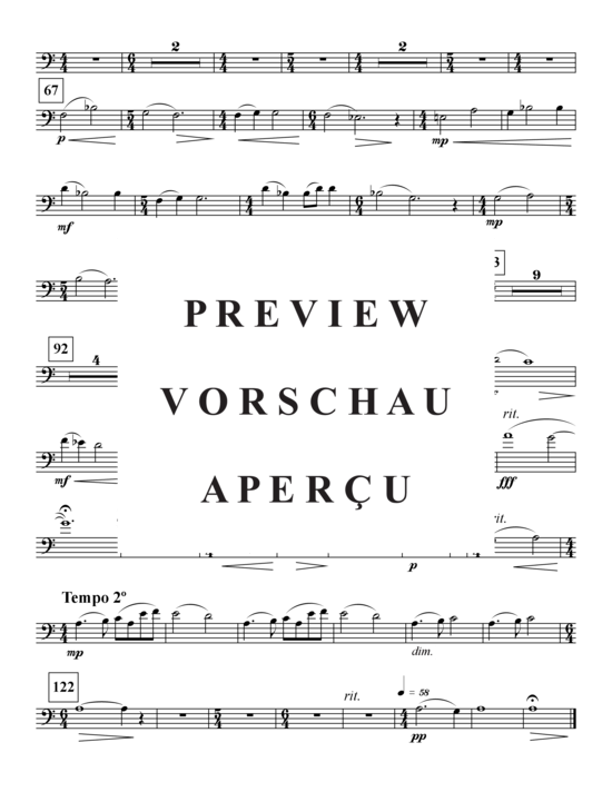 Product gallery: Page 17 of 21 Pinnacle , , (Tuba-Ensemble EEEETTTT)