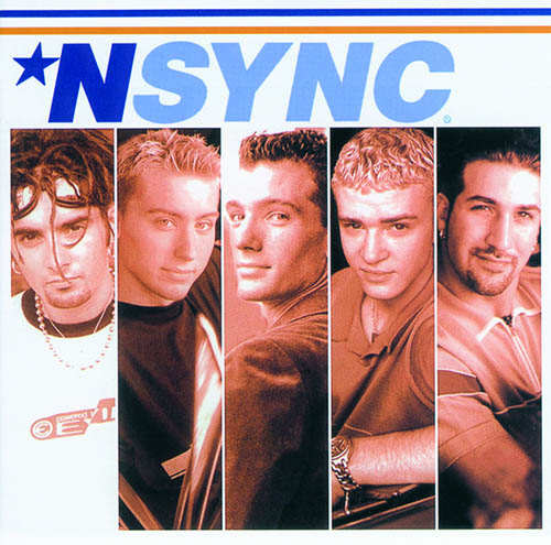cover: (God Must Have Spent) A Little More Time On You, *NSYNC