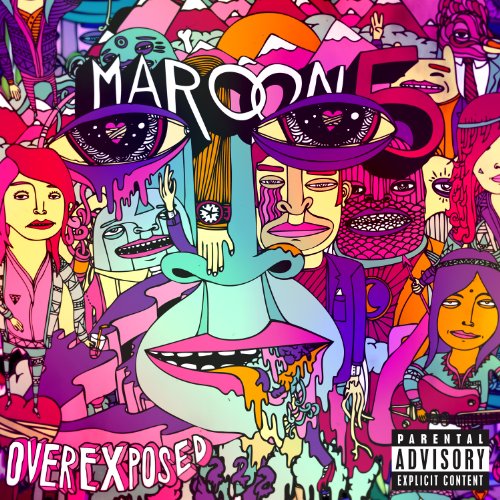 cover: One More Night, Maroon 5, Gesang, Gitarre, Klavier