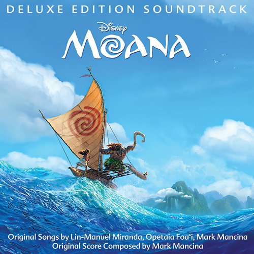 Produktbild zu: You're Welcome (from Moana) (arr. Mark Phillips)