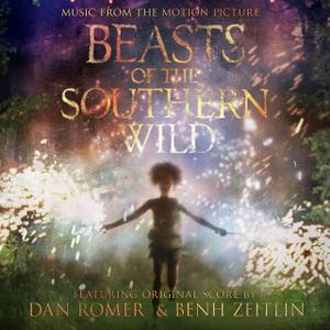 cover: Once There Was A Hushpuppy, Dan Romer, Klavier