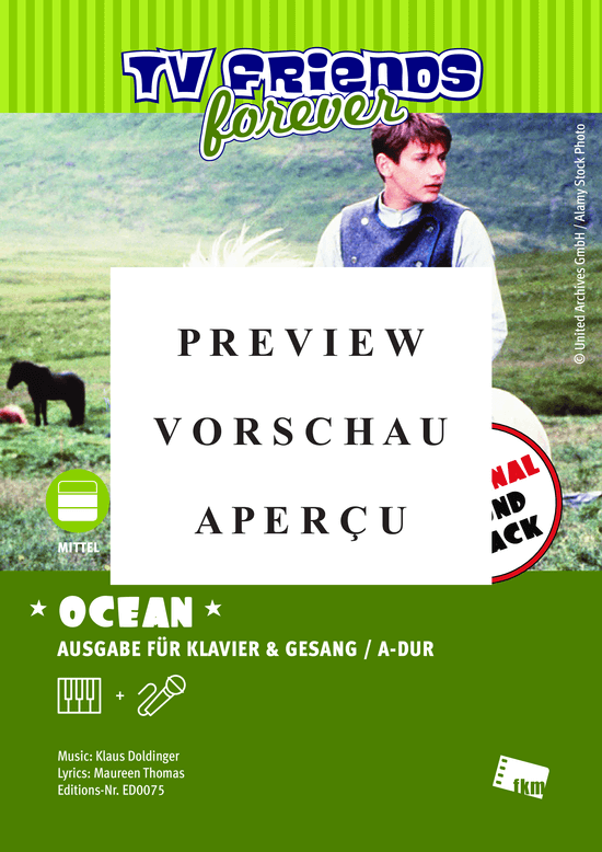 gallery: Ocean , Lagoda, Lisa, (Klavier + Gesang)