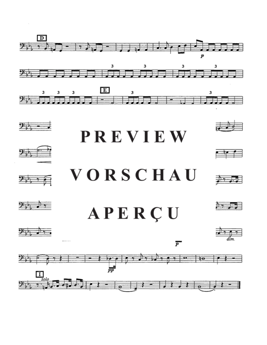 Product gallery: Page 15 of 17 Little Russian March (from Symphony No. 2 in C Minor) , ,  (Tuba Quartett EETT)