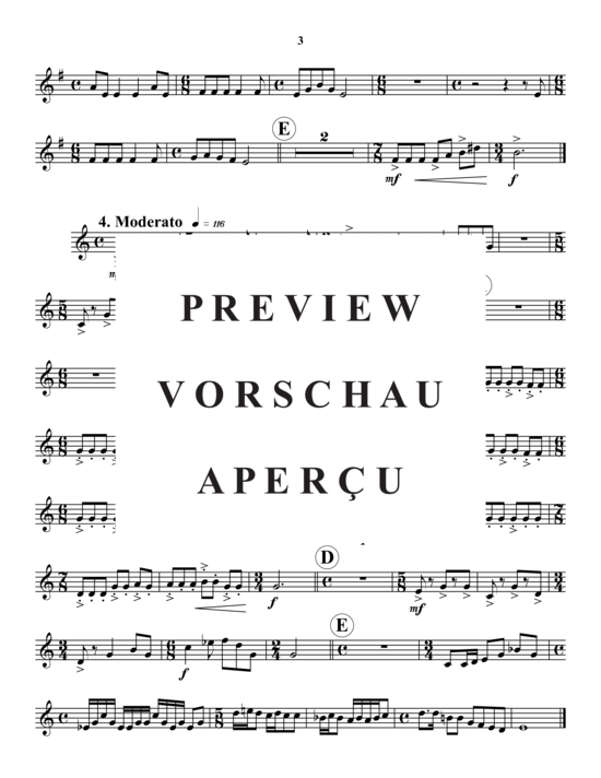 Produktgalerie: Seite 16 von 21 Polymetric Journey , , (Blechbläser-Quintett)