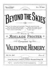 Produktbild zu: Beyond The Skies