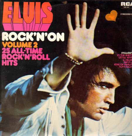 cover: Don't Cry Daddy, Elvis Presley, Mac Davis, Gitarre