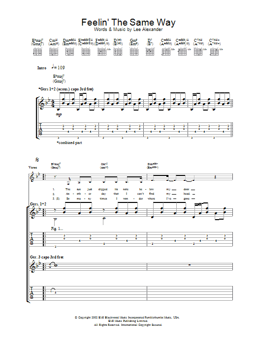 Product gallery: Page 1 of 1 Feelin' The Same Way, Norah Jones
