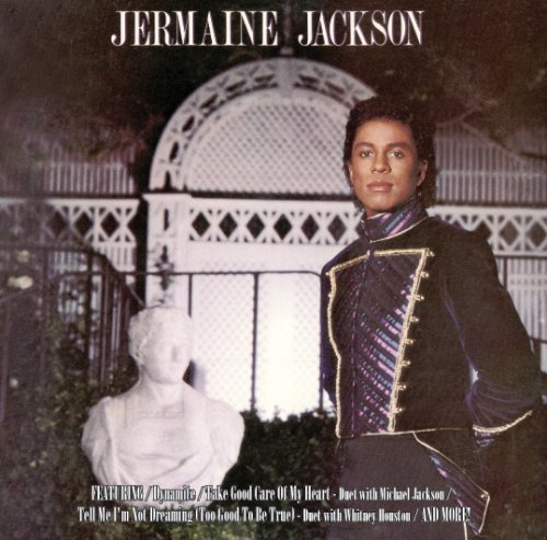 cover: Daddy's Home, Jermaine Jackson