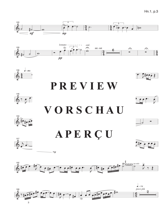 Produktgalerie: Seite 18 von 21 Pathways , , (Hornquartett)