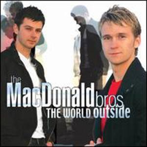 cover: I Find The Answer, The MacDonald Brothers, Gesang, Gitarre, Klavier