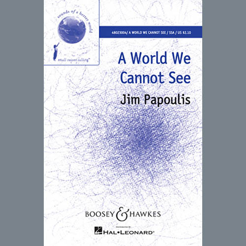 Produktbild zu: A World We Cannot See