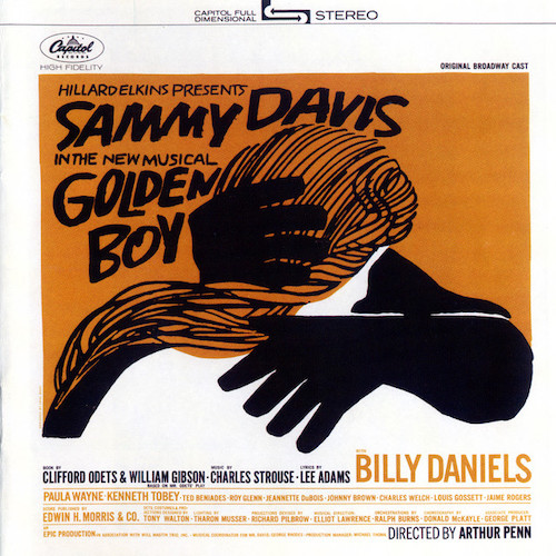 cover: What Am I Gonna Do Without You? (from Golden Boy), Charles Strouse, Gesang, Klavier