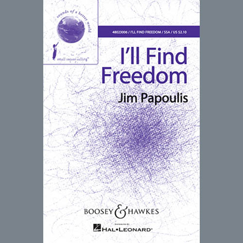 Product picture to: I'll Find Freedom