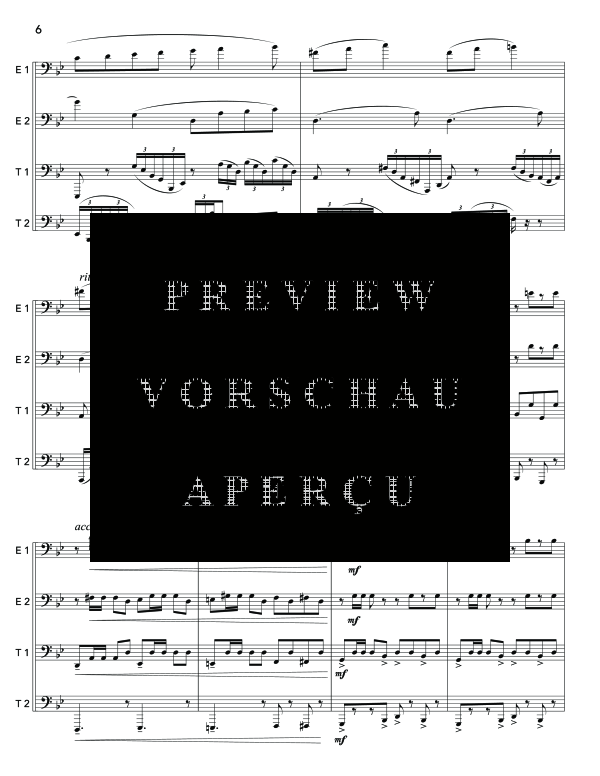 gallery: Prelude in G Minor, , (Tuba Quartett EETT)