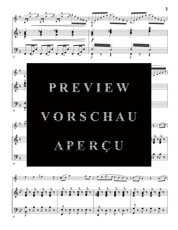 Product gallery: Page 7 of 11 Fantasia sopra motivi dell´opera Norma, , (clarinet in Bb and piano)