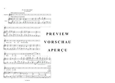 Product gallery: Page 20 of 21 Russisches Liederbuch Band VII , , (medium voice + piano)