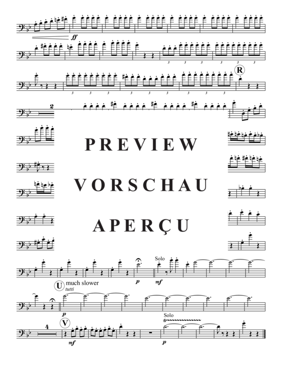 Product gallery: Page 19 of 21 Danse Macabre , , (Tuba Ensemble EEETTT)