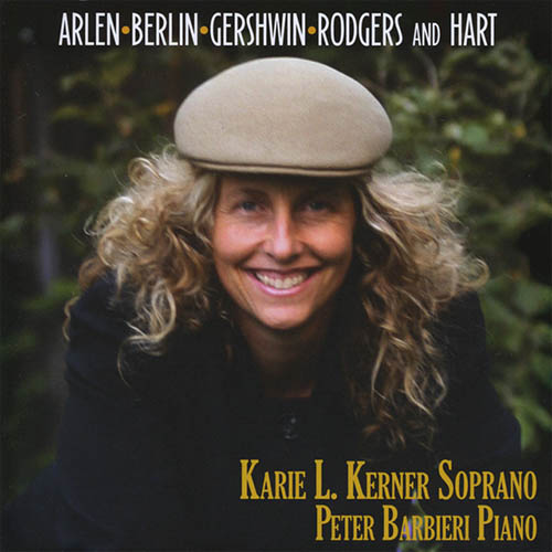 cover: The Silent Spring, Harold Arlen, Gesang, Gitarre, Klavier