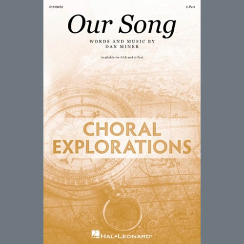 Produktbild zu: Our Song