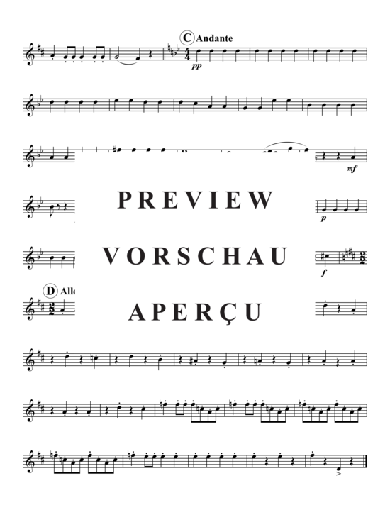gallery: Selections aus Carmen , , (2x Bariton, 2x Tuba)