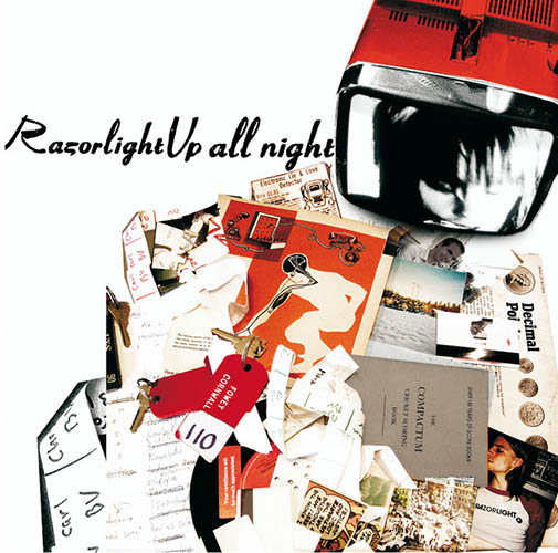 cover: Vice, Razorlight